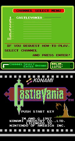 Title Screen