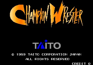 Title Screen
