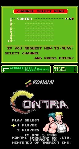 Title Screen