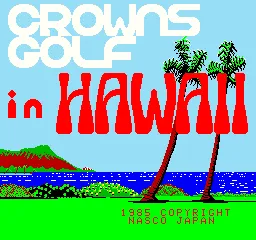 Title Screen