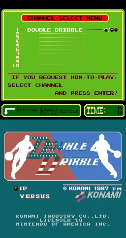 Title Screen