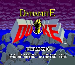 Title Screen