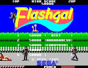 Title Screen