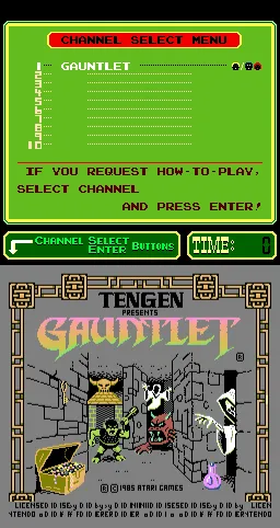 Title Screen