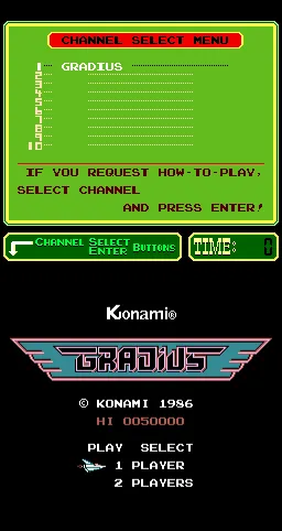 Title Screen