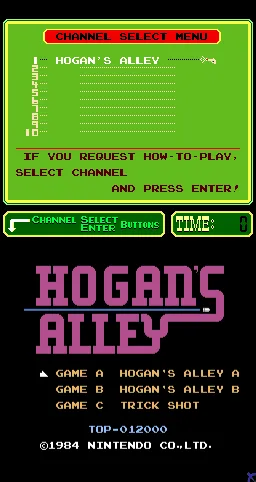 Title Screen