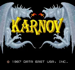 Title Screen