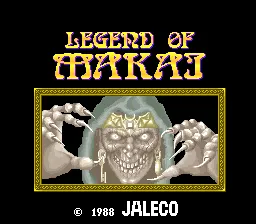 Title Screen