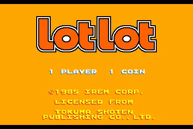 Title Screen