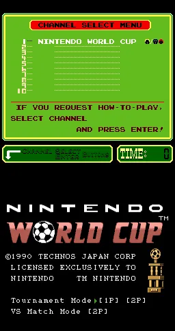 Title Screen