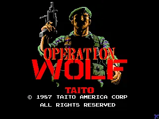 Title Screen
