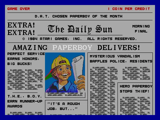 Title Screen