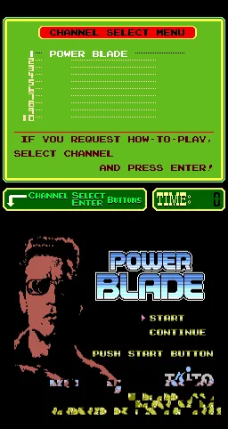 Title Screen