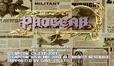Title Screen