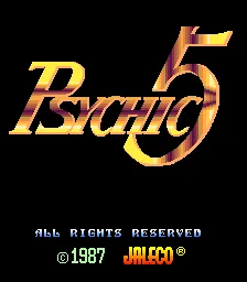 Title Screen