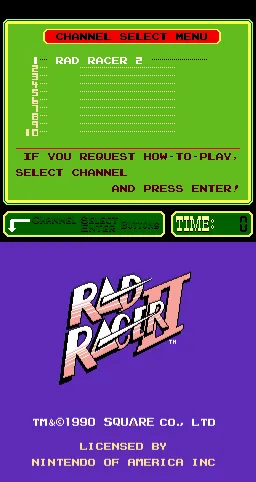 Title Screen