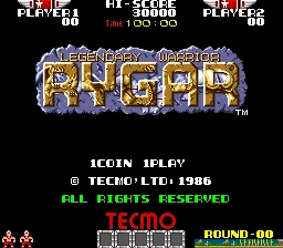 Title Screen