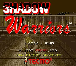 Title Screen