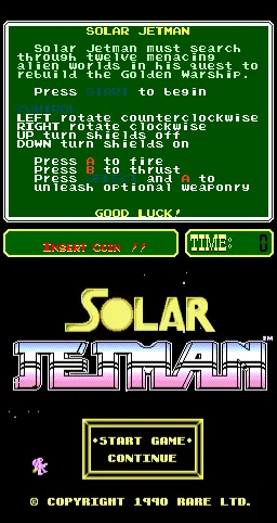 Title Screen