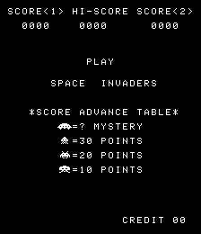 Title Screen