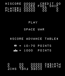 Title Screen