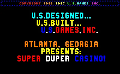 Title Screen