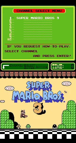 Title Screen