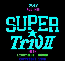 Title Screen