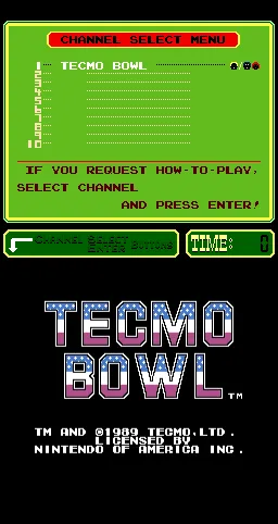 Title Screen