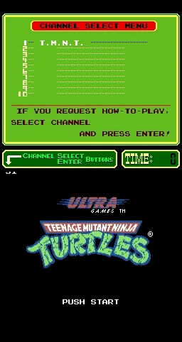 Title Screen