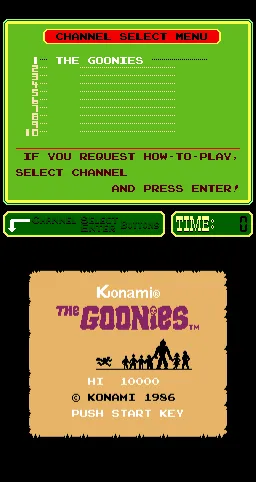 Title Screen