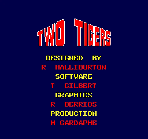 Title Screen