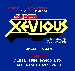 Title Screen