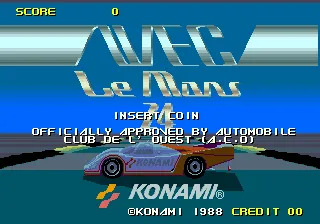 Title Screen