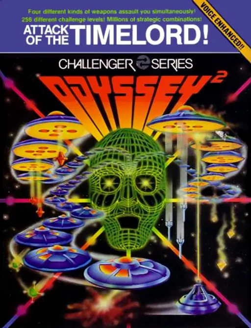 Attack of the Timelord (USA)