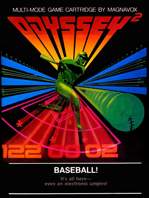 Baseball (USA, Europe)