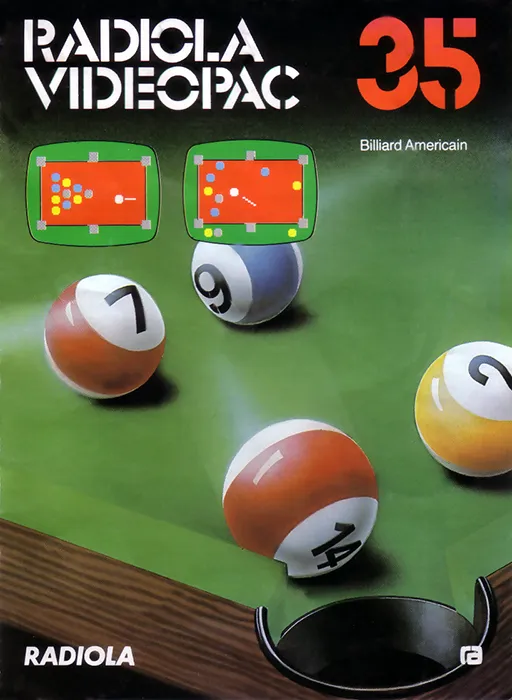 Billiard Americain (France)