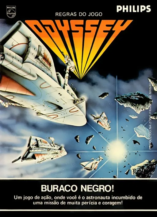 Buraco Negro (Brazil) (En)