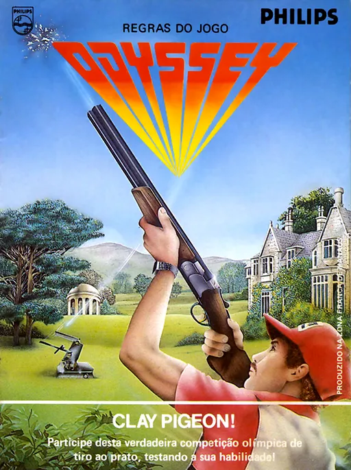 Clay Pigeon (Brazil) (En)