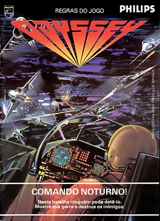 Comando Noturno (Brazil) (En)