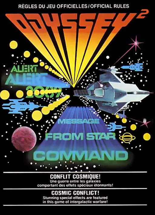 Conflit Cosmique (Canada)