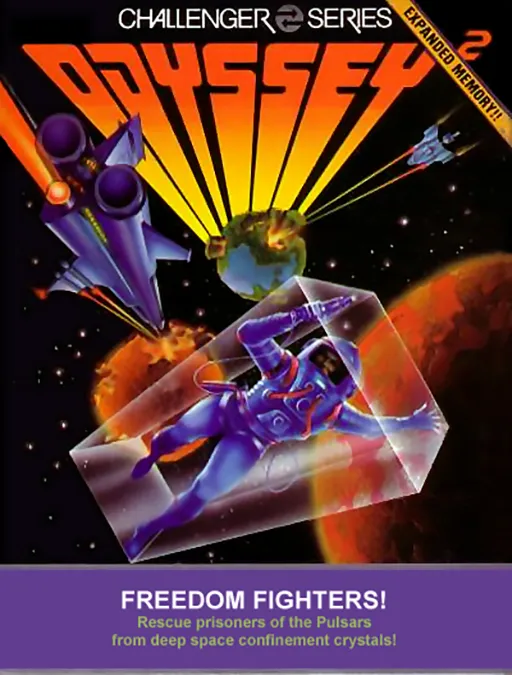 Freedom Fighters (USA, Europe)