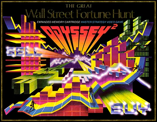 Great Wall Street Fortune Hunt, The (USA, Europe)