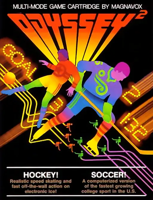 Hockey + Soccer (USA, Europe)