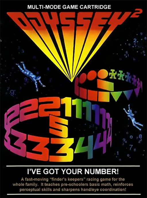 I've Got Your Number (USA, Europe)