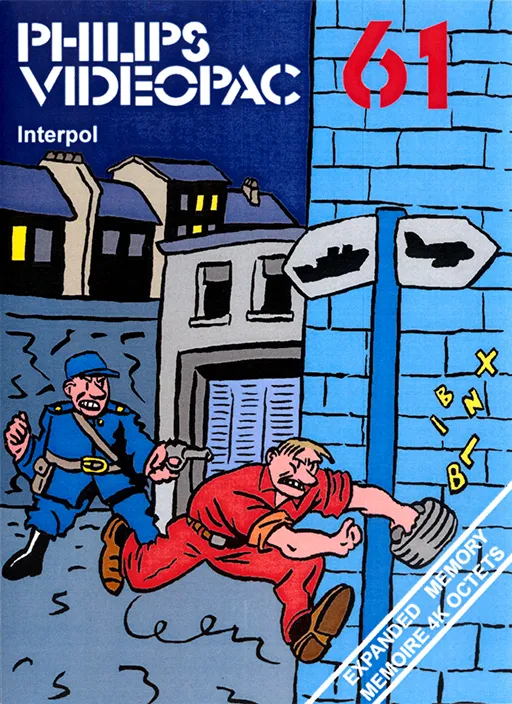 Interpol (Europe) (Proto)