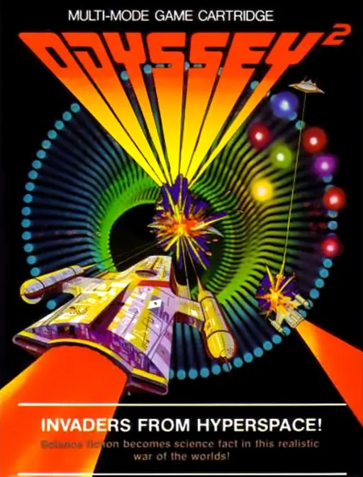 Invaders from Hyperspace (USA)