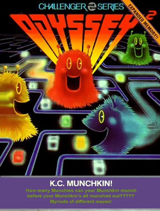 K.C. Munchkin (USA)