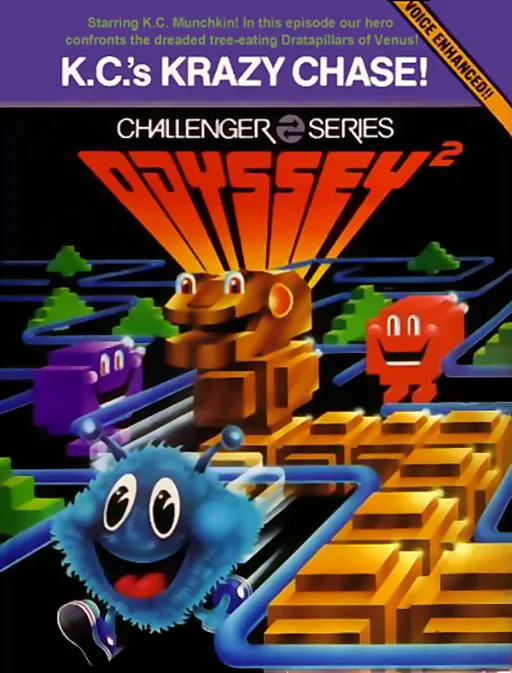 K.C.'s Krazy Chase (USA, Europe)