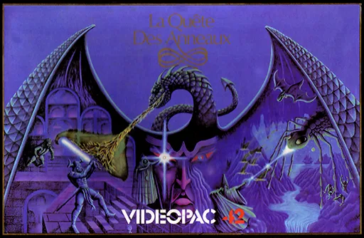 La Quete des Anneaux (France)